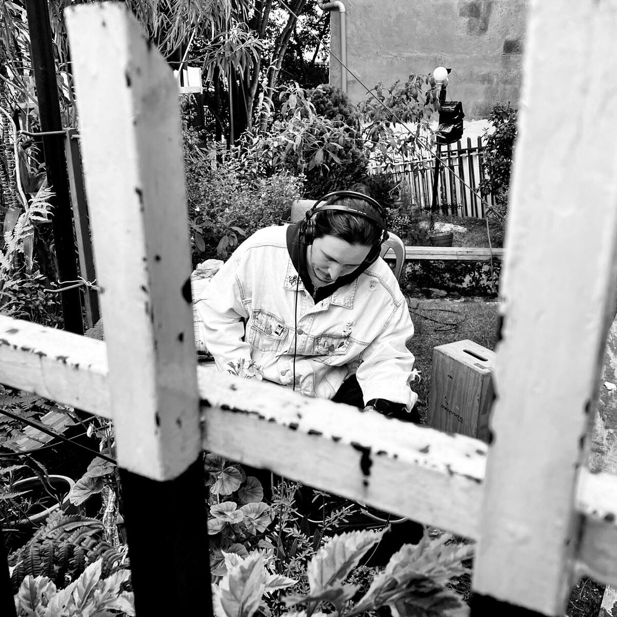 sonido cinematográfico en Colombia durante el rodaje de el Último paloseco 2
