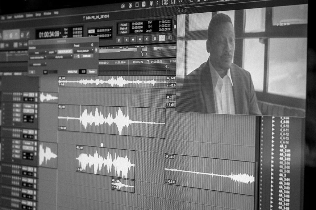 Enseñar a escuchar: diez días en la EICTV Timeline de Pro Tools
