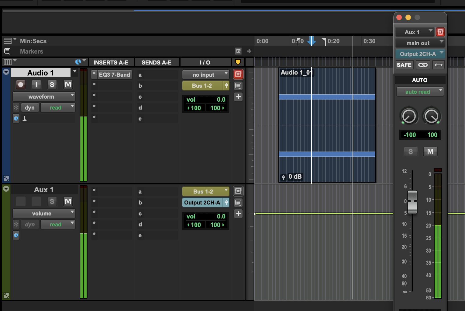 Ruteo en PRO TOOLS: Por qué no suena tu sesión (y no es culpa del software)
